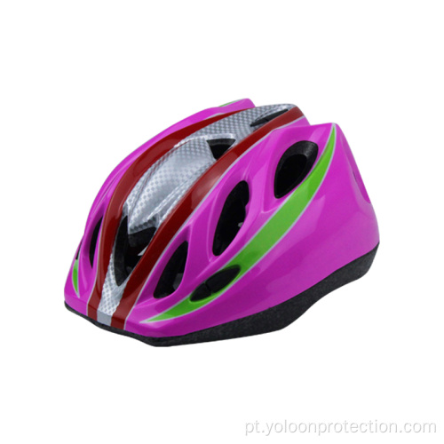 Capacete de ciclismo infantil de baixo preço